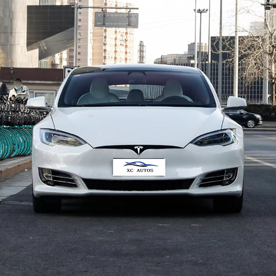 Tesla Modell S und Modell Y 2024 Elektroauto mit elektrischer Sitzanpassung