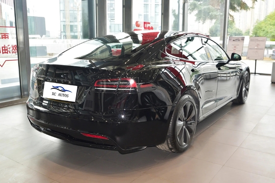 Tesla Modell S und Modell Y 2024 Elektroauto mit elektrischer Sitzanpassung