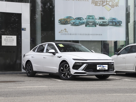 Peking 2024 Auto 2.0T N Linie Optionen für Hyun-dai Sonata 4-Türer Limousinen Benzin