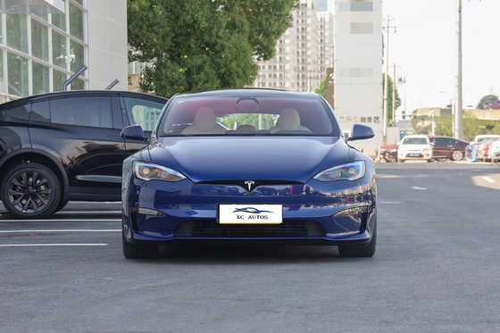 Tesla Modell S und Modell Y 2024 Elektroauto mit elektrischer Sitzanpassung