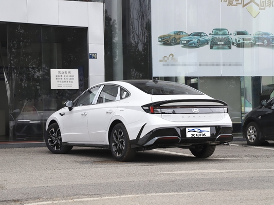 Peking 2024 Auto 2.0T N Linie Optionen für Hyun-dai Sonata 4-Türer Limousinen Benzin