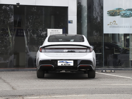 Peking 2024 Auto 2.0T N Linie Optionen für Hyun-dai Sonata 4-Türer Limousinen Benzin