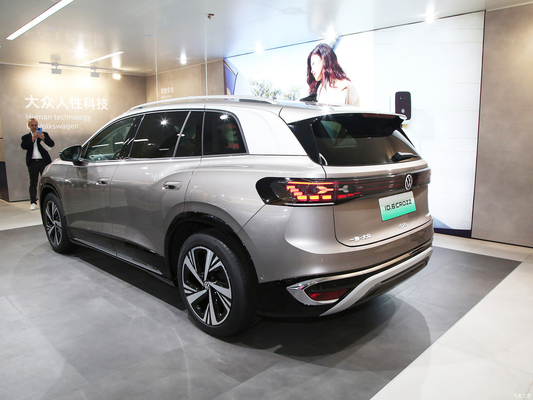 Großer Spaß ID6 Crozz EV SUV Maximaldrehmoment Nm 400-500Nm für unaufhaltsame Abenteuer