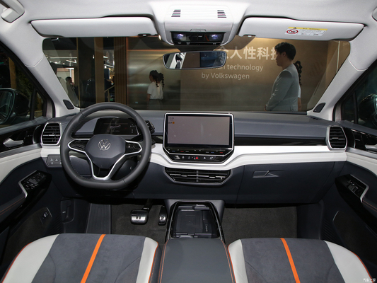 Großer Spaß ID6 Crozz EV SUV Maximaldrehmoment Nm 400-500Nm für unaufhaltsame Abenteuer