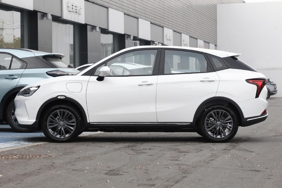 Rein elektrischer Neta V 5 Sitzwagen mit 400 km Langen Ausdauer und Front 4 Rear 4 Radar