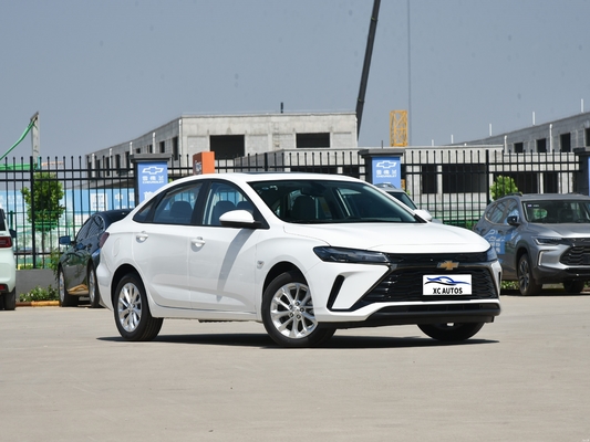Macpherson Vorderaufhängung 2024 Chevrolet Cruze 1.5L Dual Clutch Monza Komfort Car