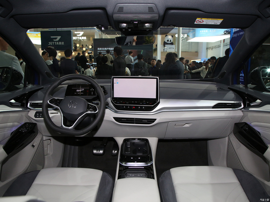 Touchscreen und ESC Die perfekte Kombination für VW ID4 Crozz EV