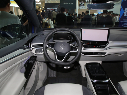 Touchscreen und ESC Die perfekte Kombination für VW ID4 Crozz EV