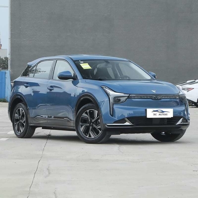 Körperstruktur 2023 NETA U Nezha U 500KM SUV Elektroauto Mehrfunktionslenker