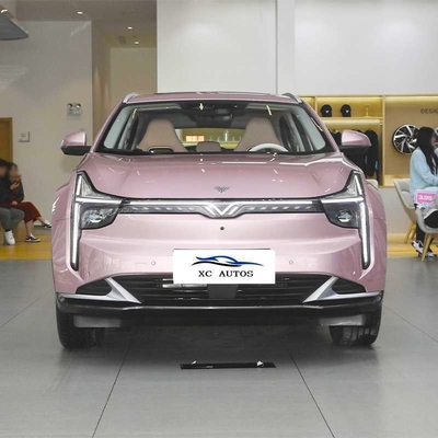 Körperstruktur 2023 NETA U Nezha U 500KM SUV Elektroauto Mehrfunktionslenker