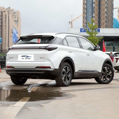 Körperstruktur 2023 NETA U Nezha U 500KM SUV Elektroauto Mehrfunktionslenker