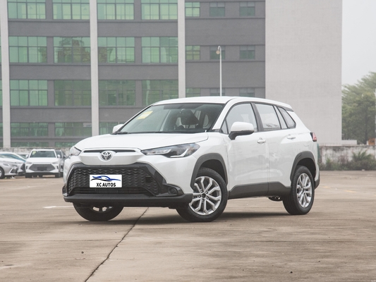 Elektrischer Fahrersitz Anpassung Toyota Frontlander 2023 2.0L CVT 2WD 5-Sitzer SUV