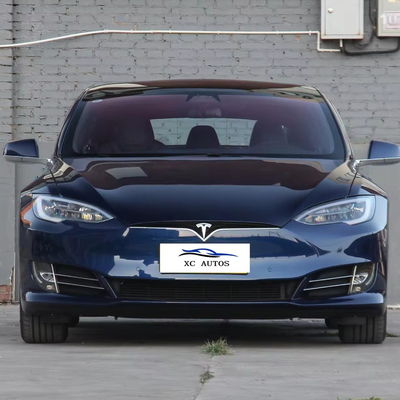 360° Rückkamera Linkslenkung Tesla Model S Elektroauto 2023 Vordertrommel+Hintertrommel
