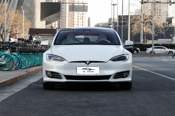 360° Rückkamera Linkslenkung Tesla Model S Elektroauto 2023 Vordertrommel+Hintertrommel