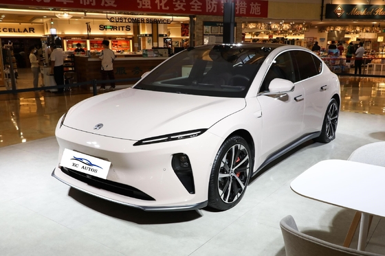 Mehrlink-Hinterfederung NIO ET5 Sedan 2024 Weilai Elektrofahrzeuge
