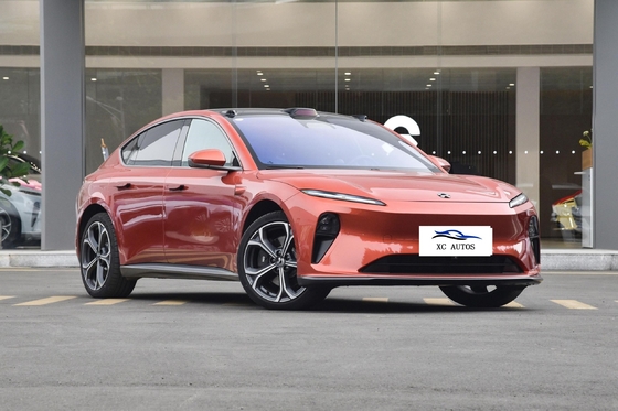 Mehrlink-Hinterfederung NIO ET5 Sedan 2024 Weilai Elektrofahrzeuge