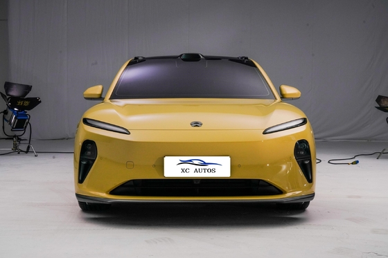 Mehrlink-Hinterfederung NIO ET5 Sedan 2024 Weilai Elektrofahrzeuge