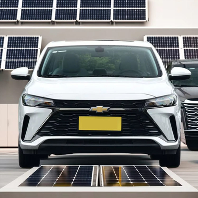 2024 Chevrolet Monza 1.5L Kompaktwagen mit manueller Sitzanpassung und Karosserie-Kit