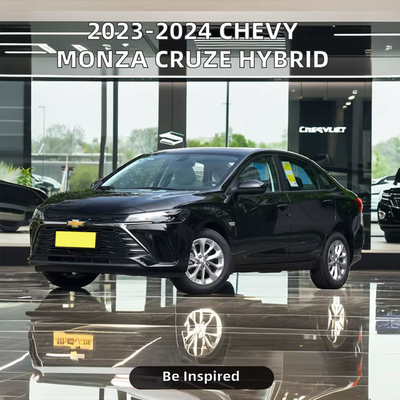 2024 Chevrolet Monza 1.5L Kompaktwagen mit manueller Sitzanpassung und Karosserie-Kit