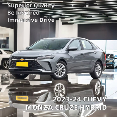 2024 Chevrolet Monza 1.5L Kompaktwagen mit manueller Sitzanpassung und Karosserie-Kit