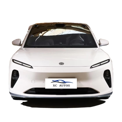 2023 Jahr Nio Et5t Multi-Link Frontfederung Gebrauchtwagen mit Big Space Energy EV Auto