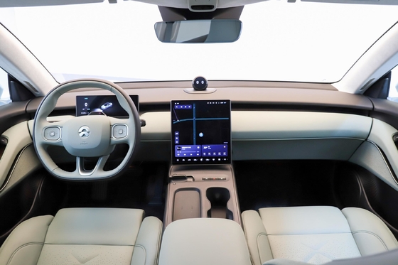 2023 Jahr Nio Et5t Multi-Link Frontfederung Gebrauchtwagen mit Big Space Energy EV Auto