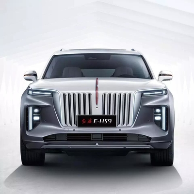 LED-Scheinwerfer und ABS 2024 Hongqi E-HS9 Elektroauto für die neuesten Energiefahrzeuge