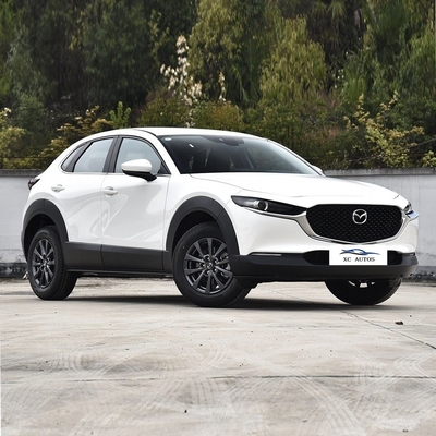 Erschwinglicher Mazda CX30 Speed Electric SUV mit LED-Scheinwerfer und großem Radstand