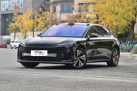 2023 Jahr Nio Et5t Multi-Link Frontfederung Gebrauchtwagen mit Big Space Energy EV Auto