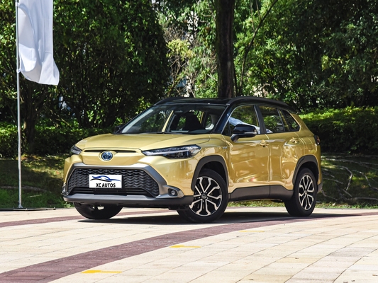 2023 Toyota Frontlander SUV Hybrid 2.0L 152PS L4 112kW/188Nm LHD-Auto für Sie