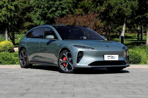 Nio ET5T Energie Elektroauto mit Maximaldrehmoment von 200-300Nm und Linkslenker