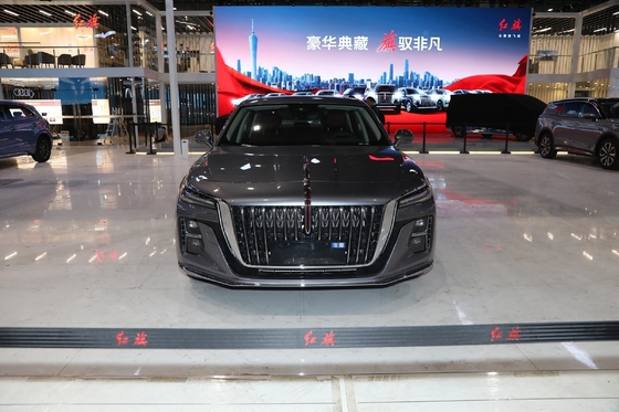 Multi-Link Frontfederung Hongqi H5 Der perfekte Kompakt-SUV für Ihr Geschäft