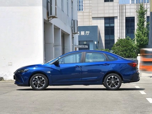 Chevrolet Monza Benzin Manuelle Stoßfänger 4 Sitzplätze 6-Gang-Nass-Doppelkupplungsgetriebe für Erwachsene