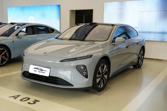 Hochgeschwindigkeits-Luxus Nio Et7 Energiefahrzeug 4WD Elektroauto mit elektrischer Parkbremse
