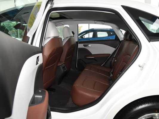Chevrolet Monza Benzin Manuelle Stoßfänger 4 Sitzplätze 6-Gang-Nass-Doppelkupplungsgetriebe für Erwachsene