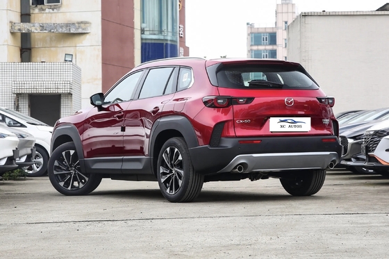 Erwachsene Fahrzeuge Mazda Cx-50 Benzin SUV mit 2,0L 155PS L4 Motor und 360° Rückkamera