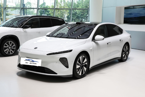 Hochgeschwindigkeits-Luxus Nio Et7 Energiefahrzeug 4WD Elektroauto mit elektrischer Parkbremse