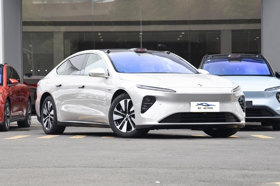 Hochgeschwindigkeits-Luxus Nio Et7 Energiefahrzeug 4WD Elektroauto mit elektrischer Parkbremse