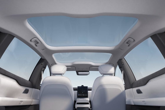 Hochgeschwindigkeits-Luxus Nio Et7 Energiefahrzeug 4WD Elektroauto mit elektrischer Parkbremse