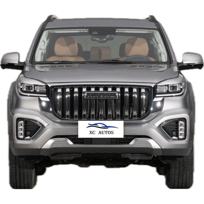 Monat 8 Haval H9 2.0t 4WD 5-Sitzer 8-Geschwindigkeits-SUV Mittel- und Groß-SUV Radar Vorder 4 Hinter 4