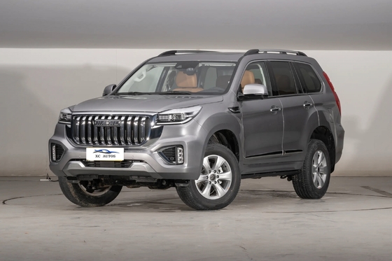 Monat 8 Haval H9 2.0t 4WD 5-Sitzer 8-Geschwindigkeits-SUV Mittel- und Groß-SUV Radar Vorder 4 Hinter 4