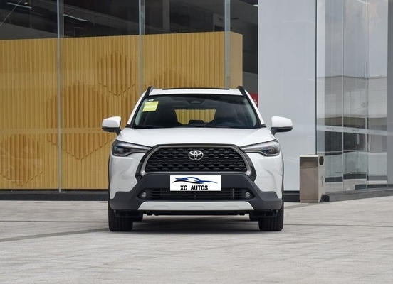Hybrid-Fahrleuchten für Toyota Corolla 5 Sitzplätze Maximalgeschwindigkeit 180km/h Land Cruiser