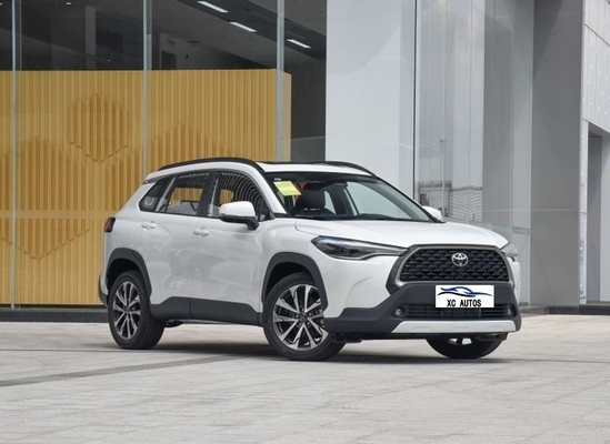 Hybrid-Fahrleuchten für Toyota Corolla 5 Sitzplätze Maximalgeschwindigkeit 180km/h Land Cruiser