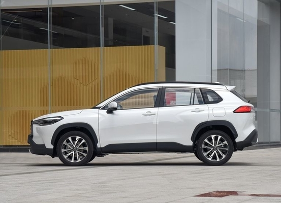 Hybrid-Fahrleuchten für Toyota Corolla 5 Sitzplätze Maximalgeschwindigkeit 180km/h Land Cruiser
