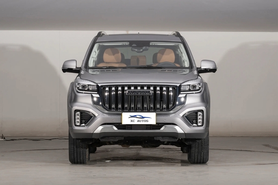 Monat 8 Haval H9 2.0t 4WD 5-Sitzer 8-Geschwindigkeits-SUV Mittel- und Groß-SUV Radar Vorder 4 Hinter 4