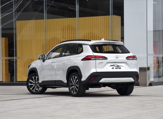 Hybrid-Fahrleuchten für Toyota Corolla 5 Sitzplätze Maximalgeschwindigkeit 180km/h Land Cruiser