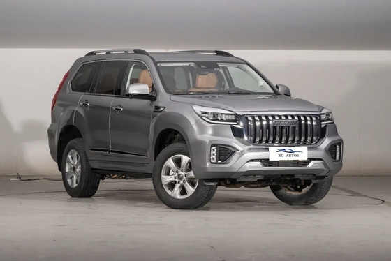 Monat 8 Haval H9 2.0t 4WD 5-Sitzer 8-Geschwindigkeits-SUV Mittel- und Groß-SUV Radar Vorder 4 Hinter 4