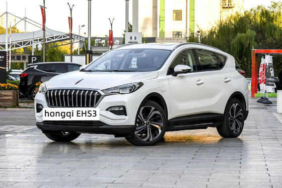 ESC-ausgestattetes Hongqi Ehs3-Elektroauto mit Euro IV-Emissionsstandard und Reichweite von 407 km
