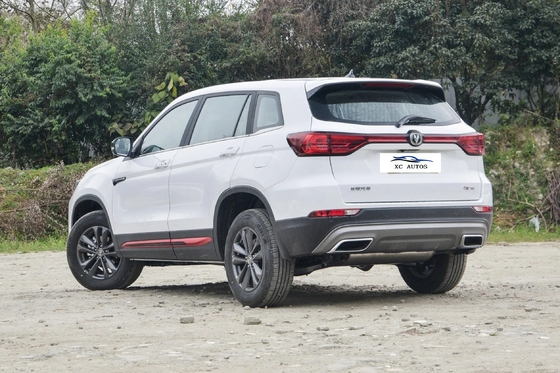 ESC-ausgestattete Changan CS75 Die nächste Generation von kompakten SUVs mit 3000-3500 mm Radstand