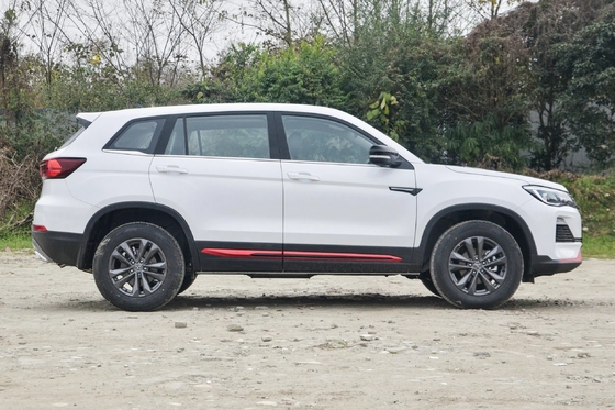 ESC-ausgestattete Changan CS75 Die nächste Generation von kompakten SUVs mit 3000-3500 mm Radstand